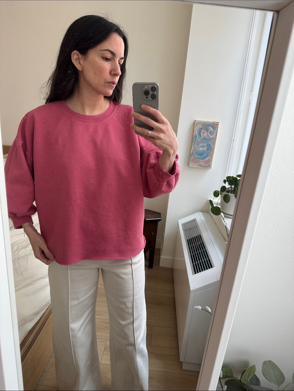 Rachel Comey Fond sweatshirt XS/S
